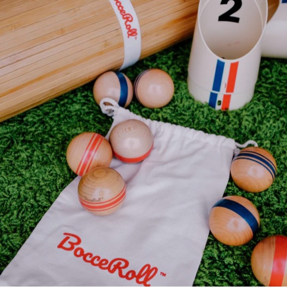 Bocce Ball Family  Yard Game